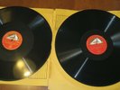 Pablo Casals Bach Cello Suites 1 and 6 HMV 78rpm in Excellent Condition