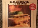 Bruce Hornsby And The Range - The Way It Is - Sealed Vinyl LP. W/Hype STKR  1986