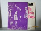 THE PRETTY THINGS   SELF TITLED 1964   FONTANA   U.K.45 E.P.+ P.S.   ? HEAR  ?