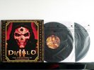 Matt Uelmen - Diablo II: The Apocryphon Of Pandemonium LP red blue mana vinyl