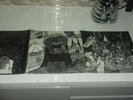 Vinyl LP; Rudimentary Peni: Death Church; Corpus Christi ?– CHRIST IT'S 6. 1983