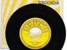 RAY SMITH-SUN 372 ROCKABILLY 45 RPM TRAVLIN' SALESMAN/I WONT MISS YOU M-