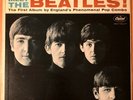 MEET THE BEATLES CAPITOL RAINBOW LABEL STEREO ST 2047 VG++ #3 ORIGINAL SLEEVE