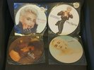 Madonna Picture Disc Vinyls (VG+) Who's That Girl Limited Edition plus: