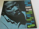 SONNY CLARK LEAPIN' AND LOPIN' RARE BLUE NOTE STEREO 84091 RVG LIBERTY JAZZ LP
