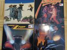 ZZ Top - 4 Alben - Vinyl - Recycler, Eliminator, El Loco, Fandango - Top