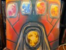 Avengers: Infinity War / Endgame, Splatter Vinyl Box Set 6xLP, Mondo 2020 NEW