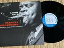 Stanley Turrentine Look out   w.H.Parlan Blue Note (Japan) insert-OBI