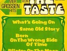 7” Taste (Rory Gallagher) – What’s Going On +4 Tracks / 2x2 / 2-Rec-Set /Germany