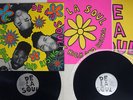 DE LA SOUL 3 FEET HIGH AND RISING TOMMY BOY TBVL 1019 US VINYL 2LP