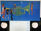 MILES DAVIS BIG FUN CBS/SONY SOPW-5,6 Japan PROMO VINYL 2LP