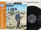 SONNY ROLLINS WAY OUT WEST CONTEMPORARY GXC-3104 Japan OBI VINYL LP