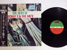 BOOKER T. & THE MG'S BEST OF ATLANTIC P-6094A Japan OBI VINYL LP
