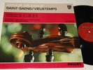 Philips 835253 Arthur Grumiaux Saint-Saens & Vieuxtemps Violin Concertos NM
