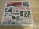 GUNS N ROSES Live Like A Suicide LP, RARE USA DMM  Press  vg
