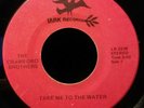 Rare Black Gospel 45 THE CRAWFORD BROTHERS - Lark - Waynesboro Virginia HEAR IT