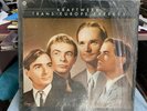 Kraftwerk Trans-Europe Express LP 1977 Capitol SW-11603 INNER SHRINK RED LABEL