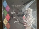 Frank Sinatra Only the Lonely Mobile Fidelity Sound Lab/ MFSL MOFI Sealed LP NEW