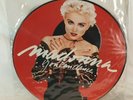 PICTURE DISC Vinyle MADONNA YOU CAN DANCE 33 Tours PRO MAD 1 Promo 45 RPM C6