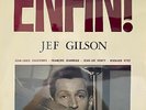 RARE HOLY GRAIL MODAL JAZZ LP JEF GILSON ENFIN   ORIGINAL MONO FRENCH ON CED