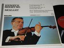 Philips 802709 Henryk Szeryng Mozart Violin Concertos No.5 & No.6 Gibson NM
