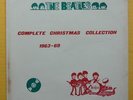 THE BEATLES LP COMPLETE CHRISTMAS COLLECTION 1963-69