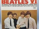 BEATLES  - BEATLES VI - First Pressing - Solid VG+ package.