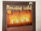 Running Wild Ready For Boarding LP Noise Records Import