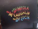 Al Di Meola, John McLaughlin, Paco De Lucia Friday Night In San Francisco Live