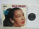 Billie Holiday-Lover Man-Jazz Vocal-LP