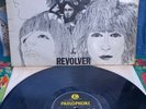 The Beatles -'REVOLVER' Original MONO PMC 7009 2/2 1966 VG++ vinyl DOCTOR ROBERT