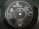 The BEATLES - *YESTERDAY* - 1976 - *DEMO* - 1G/20 - EX