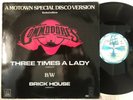 Commodores, Brick House / Three Times a Lady, 12