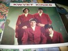 RARE THE KINKS KWYET KINKS 1965 PYE EP A WELL RESPECTED MAN /SUCH A SHAME EX