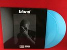 Frank Ocean Blonde Rare Blue Vinyl 2LP Limited Sealed New channel orange