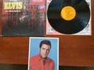ORIGINAL Elvis Presley RIGID 