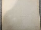 The Beatles White Album Vinyl Read Description Rare Numbered
