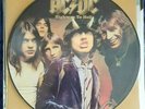 AC/DC Highway to Hell Picture Disc Lp Hyper Rare With Gold Logo+different...