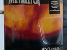 METALLICA RELOAD 2 LP FIRST PRESS RECORDS VINYL ELEKTRA RECORDS SEALED 62126-1
