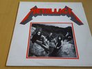 METALLICA - Live In Philadelphia - 1992 - LP HEAVY METAL THRASH