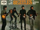 THE BEATLES 1965 FRANCE ODEON EP WE CAN WORK IT OUT, DAY TRIPPER, NORWEGIAN WOOD