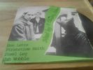 Jah Wobble Steel Leg/FreePost