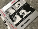 THE BEATLES LET IT BE NAKED VINYL JAPANESE OBI STRIP RARE