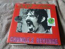 RARE - FRANK ZAPPA - CHUNGA'S REVENGE - LIME GREEN COLORED VINYL LP  SEALED