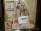 BRITNEY SPEARS CIRCUS URBAN OUTFITTERS WHITE RED CLEAR LP & CASSETTE WOMANIZER