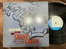 GRANT GREEN MATADOR BLUE NOTE GXF 3053 STEREO JAPAN VINYL LP