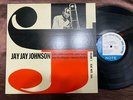 MINT  JAY JAY JOHNSON THE EMINENT VOL.1 BLUE NOTE GXK 8032 MONO JAPAN LP