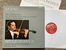 MOZART 5 VIOLIN CONCERTOS ARTHUR GRUMIAUX LSO .. DAVIS 3LP PHILIPS 6768 365