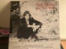 Nick Drake Time of No Reply Vinyl 1986 Hannibal Records