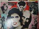 THE ROCKY HORROR PICTURE SHOW - Original Soundtrack Vinyl LP- 1975 ODE RECORDS.